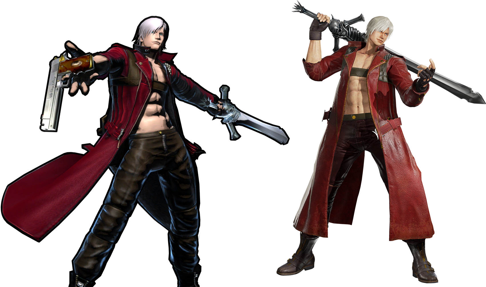 View Samegoogleiqdbsaucenao Dante , - Memes De Dmc Español (1760x1024), Png Download