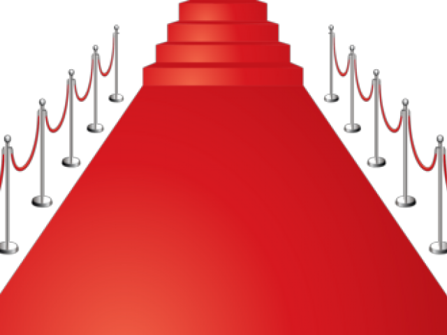 Red Carpet Png Transparent Images - Red Carpet (640x480), Png Download
