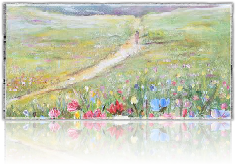 Www - Artbysalome - Co - Za - Art (812x567), Png Download