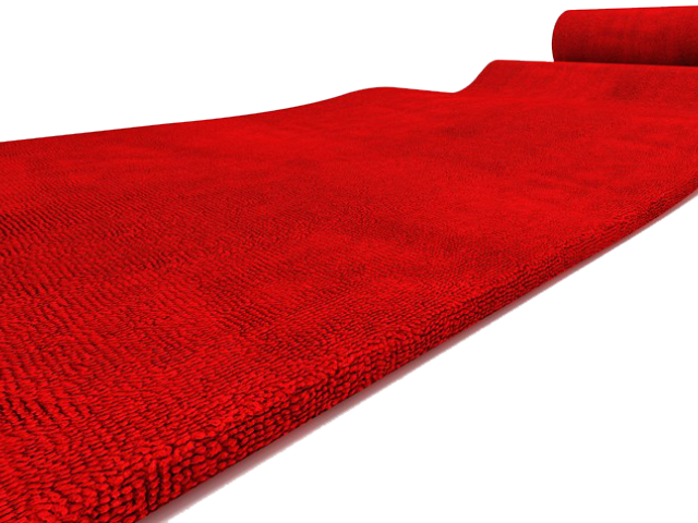 Red Carpet Png Transparent Images - Velvet (640x480), Png Download
