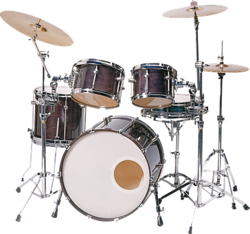 Drums Tools Percussion Music Concert Percu - Drums Png (364x340), Png Download