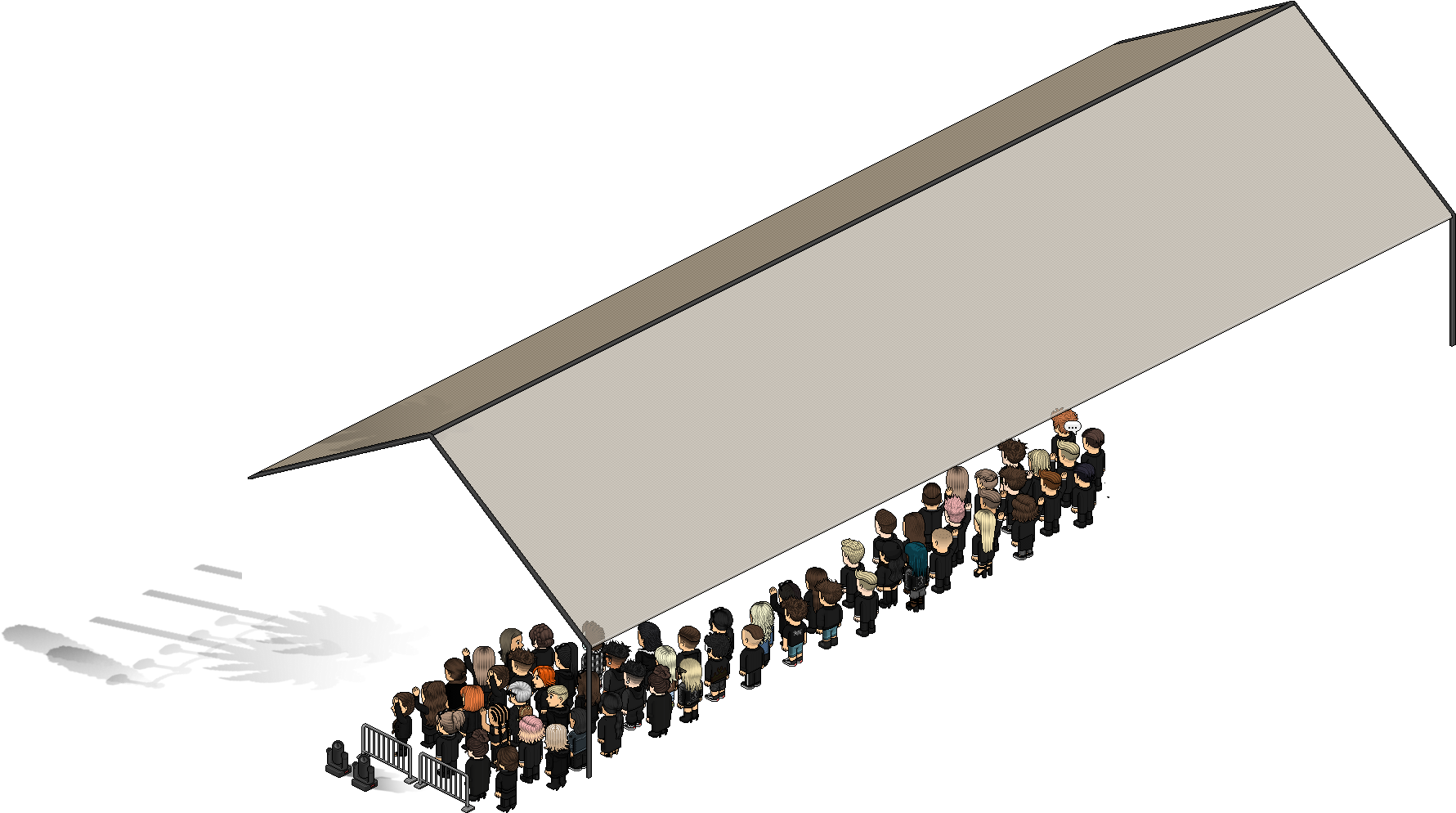 Amas 2016 Red Carpet 01 - Illustration (6000x4000), Png Download