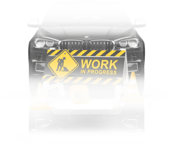 Under Construction Bmw X6 Suv - Proton (1004x518), Png Download