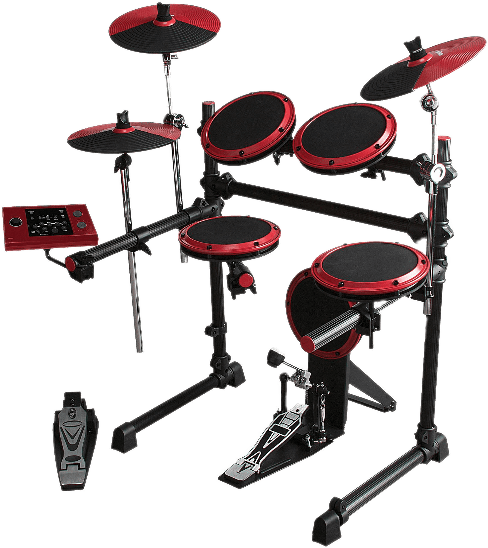 Electronic Drum Png - Ddrum Dd1 (1941x2091), Png Download