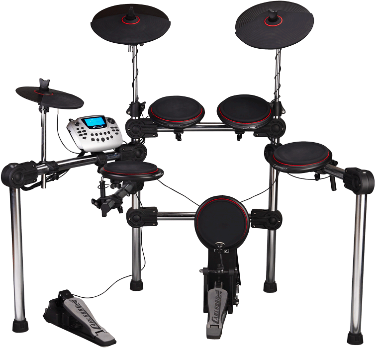 Electronic Drum Png High-quality Image - Carlsbro Csd200 (800x725), Png Download