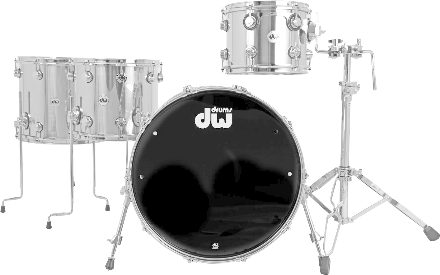 Dw - Dw Stainless Steel Kit (1500x991), Png Download