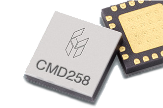 Cmd258c4 Rf Mixer By Custom Mmic - Dominoes (832x319), Png Download