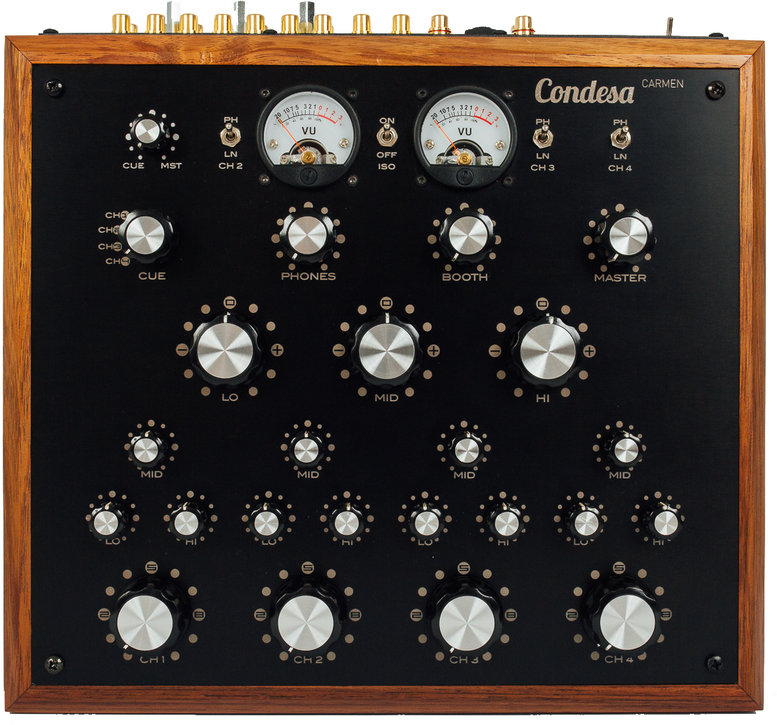 Carmen V - Condesa Electronics Carmen V (2000x1333), Png Download