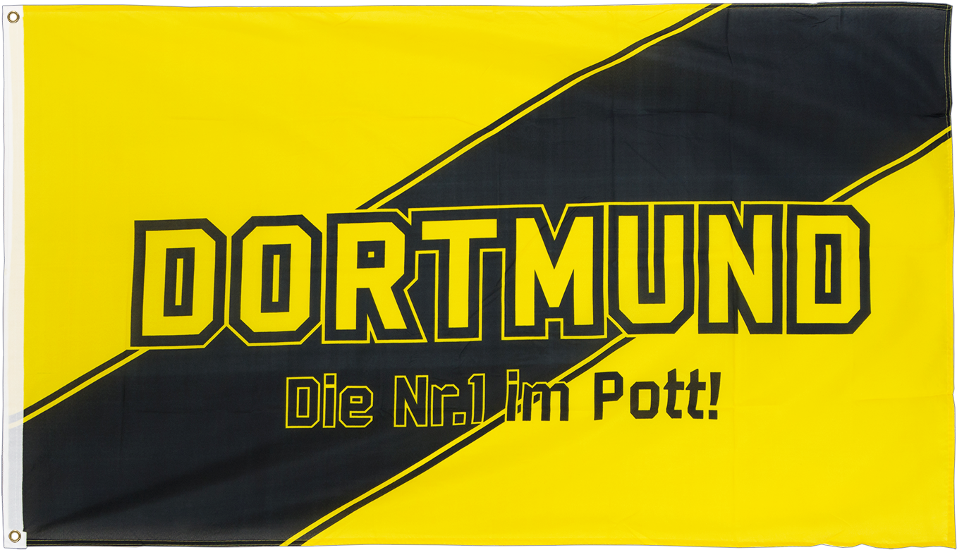Nr 1 Im Pott Sind Wir (1500x1000), Png Download