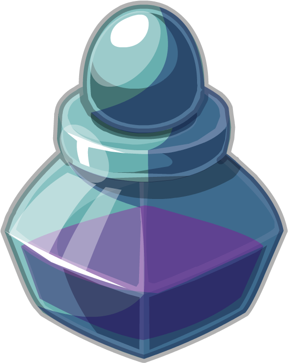 Recall Potion - Potion Png (867x867), Png Download
