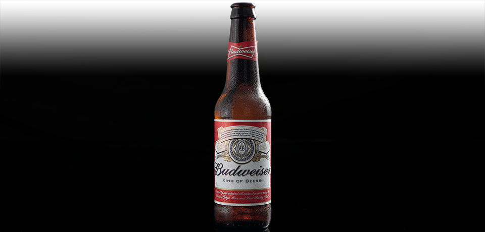 Drinks - Budweiser - Beer Bottle - Free Transparent PNG Download - PNGkey