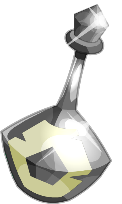 Mineral Potion - Potion Dofus (733x733), Png Download