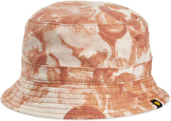 Life Is Good Women's Bucket Hat, One Size, Fresh Peach (570x570), Png Download