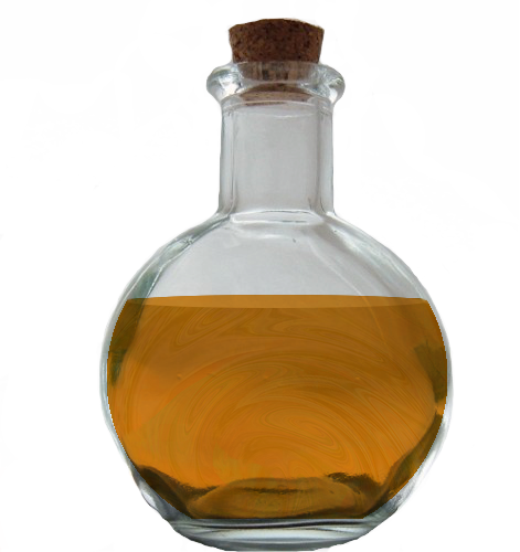 176kib, 471x500, Potion - Brown Potion (471x500), Png Download