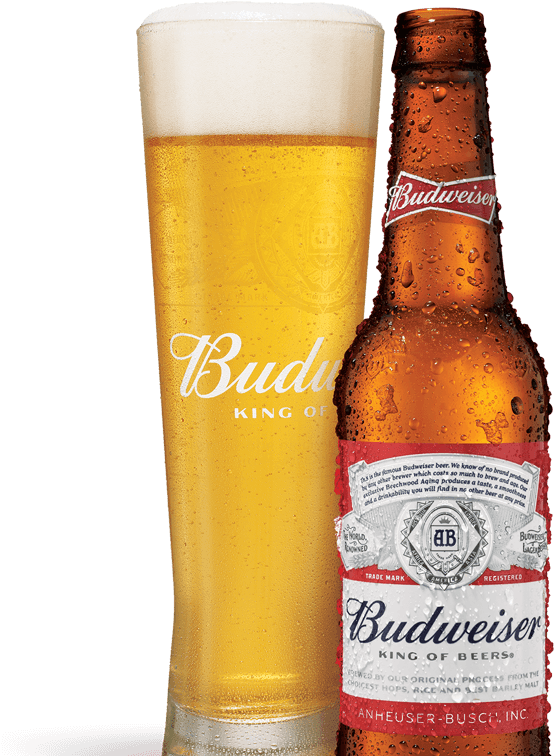 2018 Hightlights - Budweiser (2000x1000), Png Download