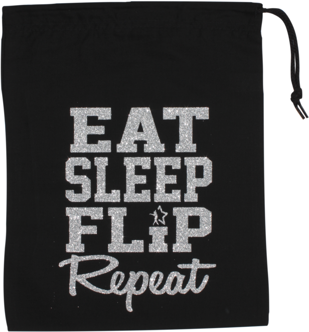 Eat Sleep Flip Repeat Grip Bag - Eat Sleep Conquer Repeat Mobile Cover (683x1024), Png Download