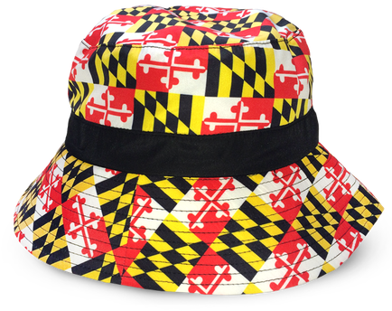 Maryland State Flag (498x373), Png Download