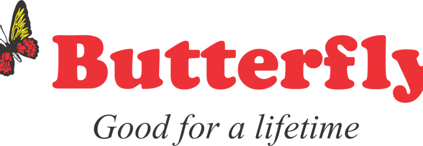Leave A Reply Cancel Reply - Butterfly Gandhimathi Appliances Ltd Logo (850x293), Png Download