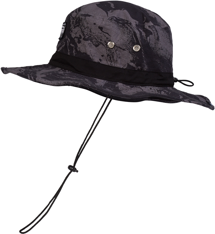 Choose Color - Black Boonie Hat (752x940), Png Download