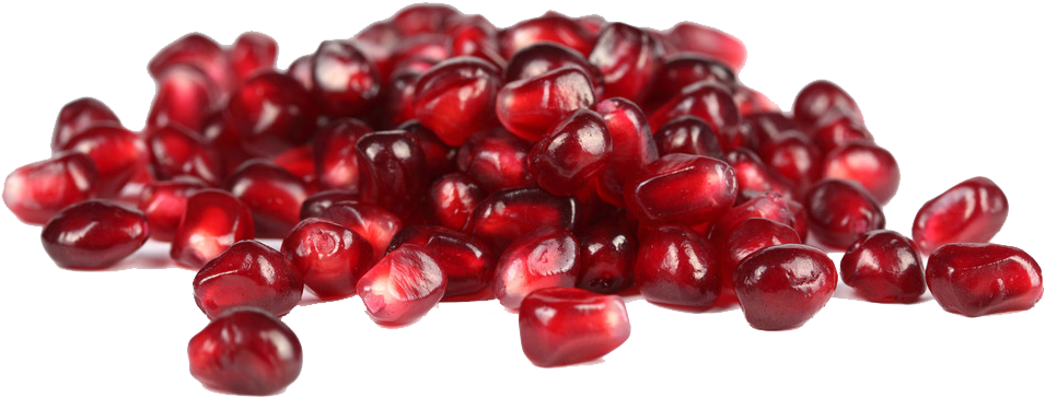 Juice Seed Fruit Red - Pomegranate Seeds Png (1024x683), Png Download