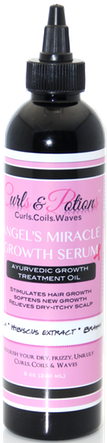 Angel's Growth Serum - Rice Water (450x450), Png Download