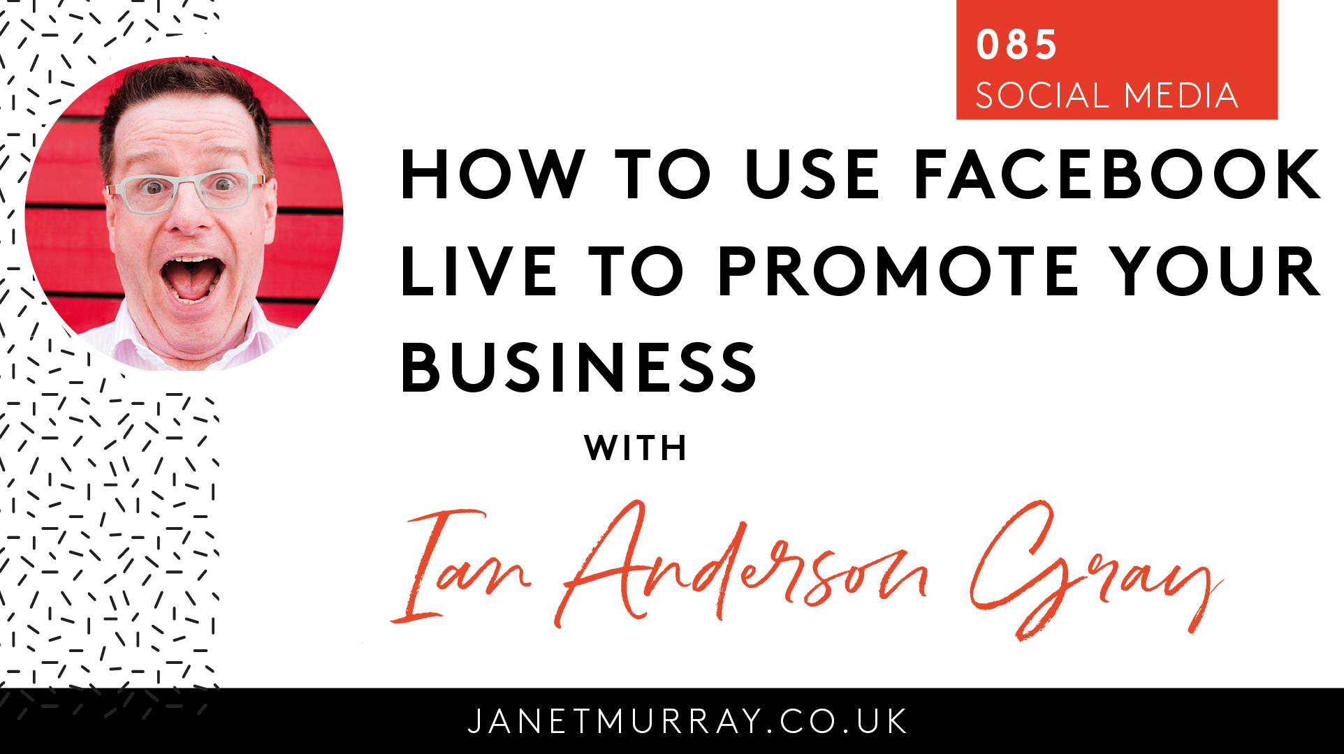 How To Use Facebook Lives To Promote Your Business - Tongue (1924x1080), Png Download