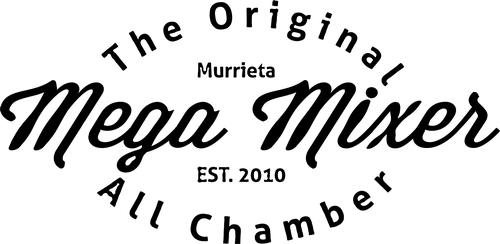 Eventphotofull Mega Mixer Logo V1 - Mac N Cheese Logo (500x244), Png Download