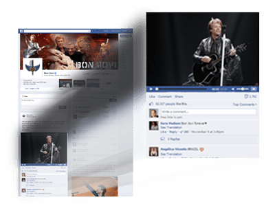 Facebook Live Streaming - Bon Jovi-in These Arms Dvd + Cd (400x310), Png Download