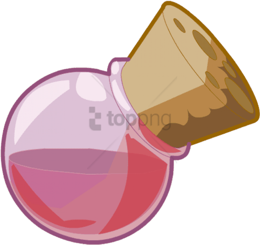 5000 Spider Eyes Buy Now - Cartoon Potion (500x500), Png Download