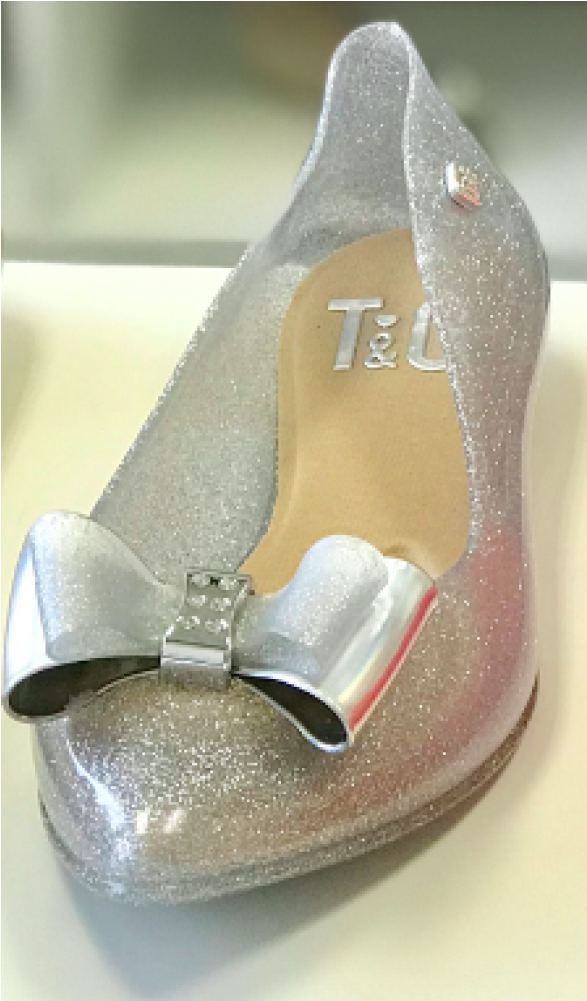 Shoe (950x1000), Png Download