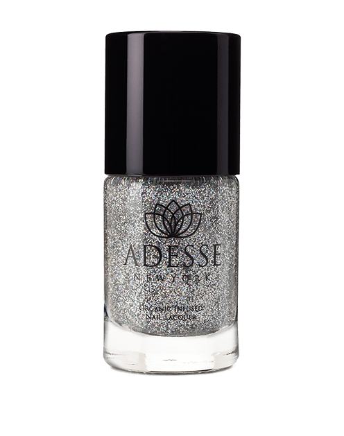 Glitter Nail Polish - Nail Polish (650x650), Png Download
