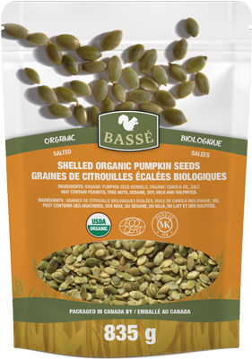 626394277400 Pumpkin Seeds - Pumpkin Seeds Canadian Packaging (400x400), Png Download
