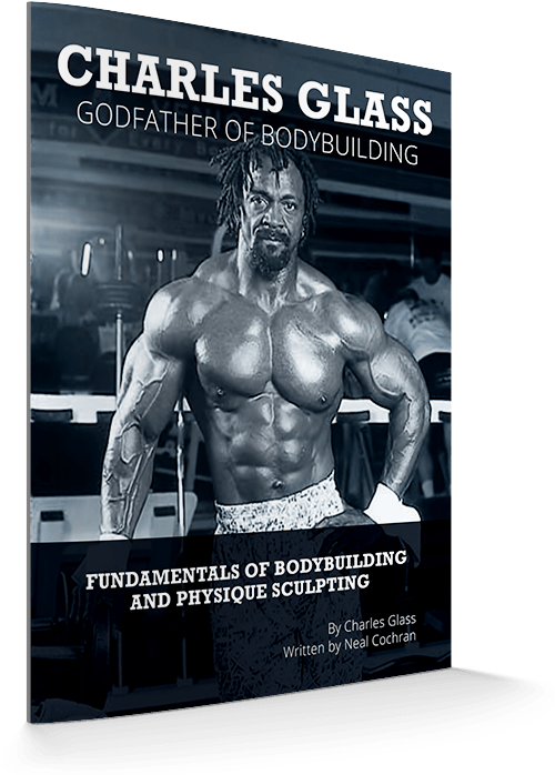 Training With The Godfather Of Bodybuilding Is Not - Fundamentals Of Bodybuilding And Physique Sculpting (500x715), Png Download