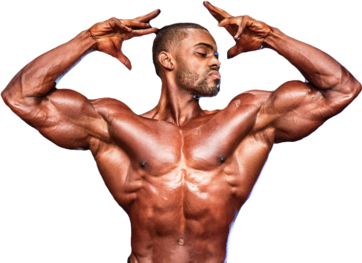 Champs - Barechested (800x571), Png Download