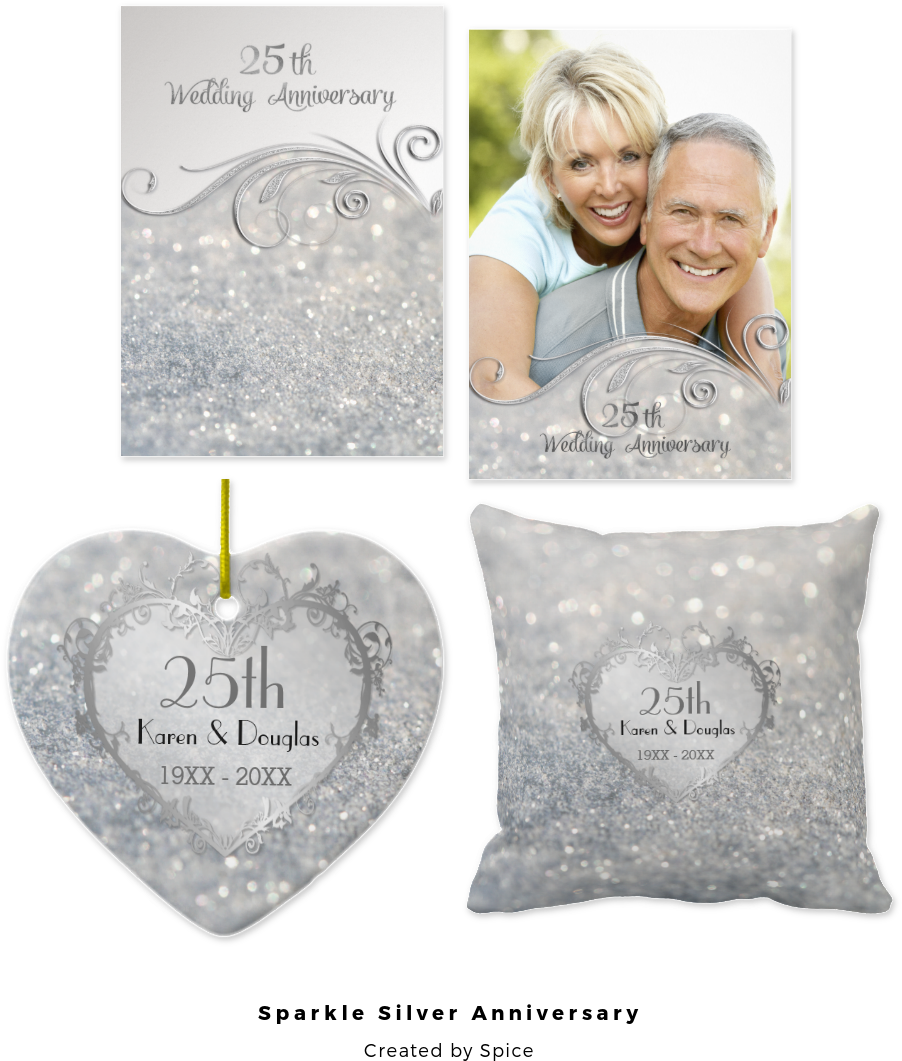 Beautiful Ornate Silver Heart Over Sparkling Silver (995x1172), Png Download