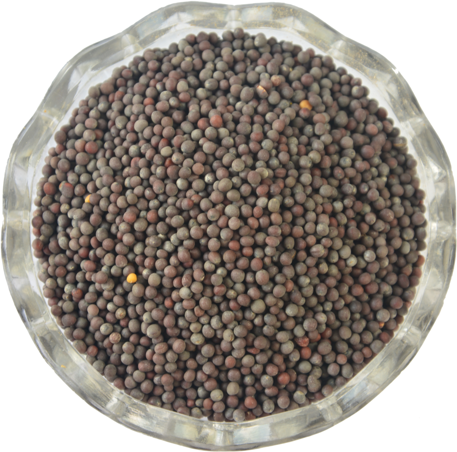 Mustard Seed Black - Sevruga Caviar (1024x1008), Png Download