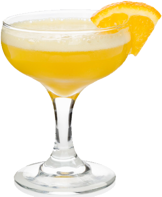 Mimosa Png Photos - Frozen Margarita Cocktail Png (500x400), Png Download