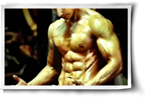 Stunning Plant-powered Athletics Video Post Image - Superhuman Strength (500x344), Png Download