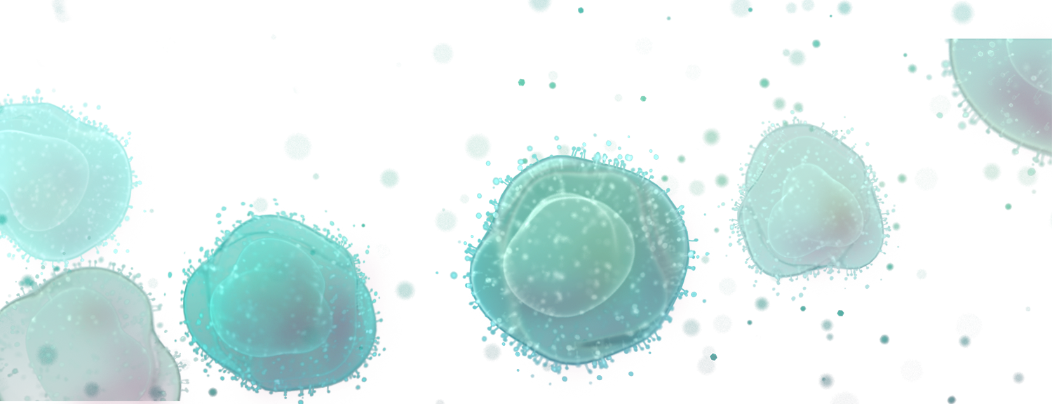 Bubbles Midground - Circle (1500x576), Png Download