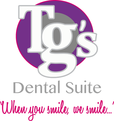 Tgs Logo When You Smile We Smile (400x428), Png Download