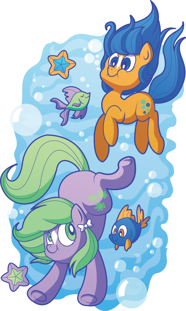 Xkappax, Bubble, Bubbles , Fish, G1, G1 To G4, Generation - Comics (600x999), Png Download