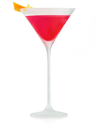 Maraschino Liqueur Sweet Vermouth - Cocktail Glass Lychee Martini Png (500x500), Png Download