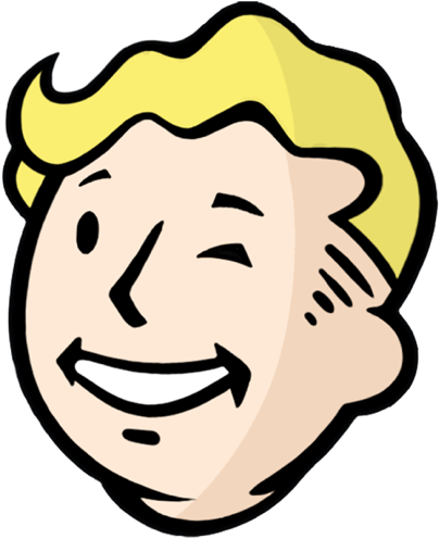 Fallout C - H - A - T - Just Came Out For Mobile Devices - Fallout Shelter (504x504), Png Download