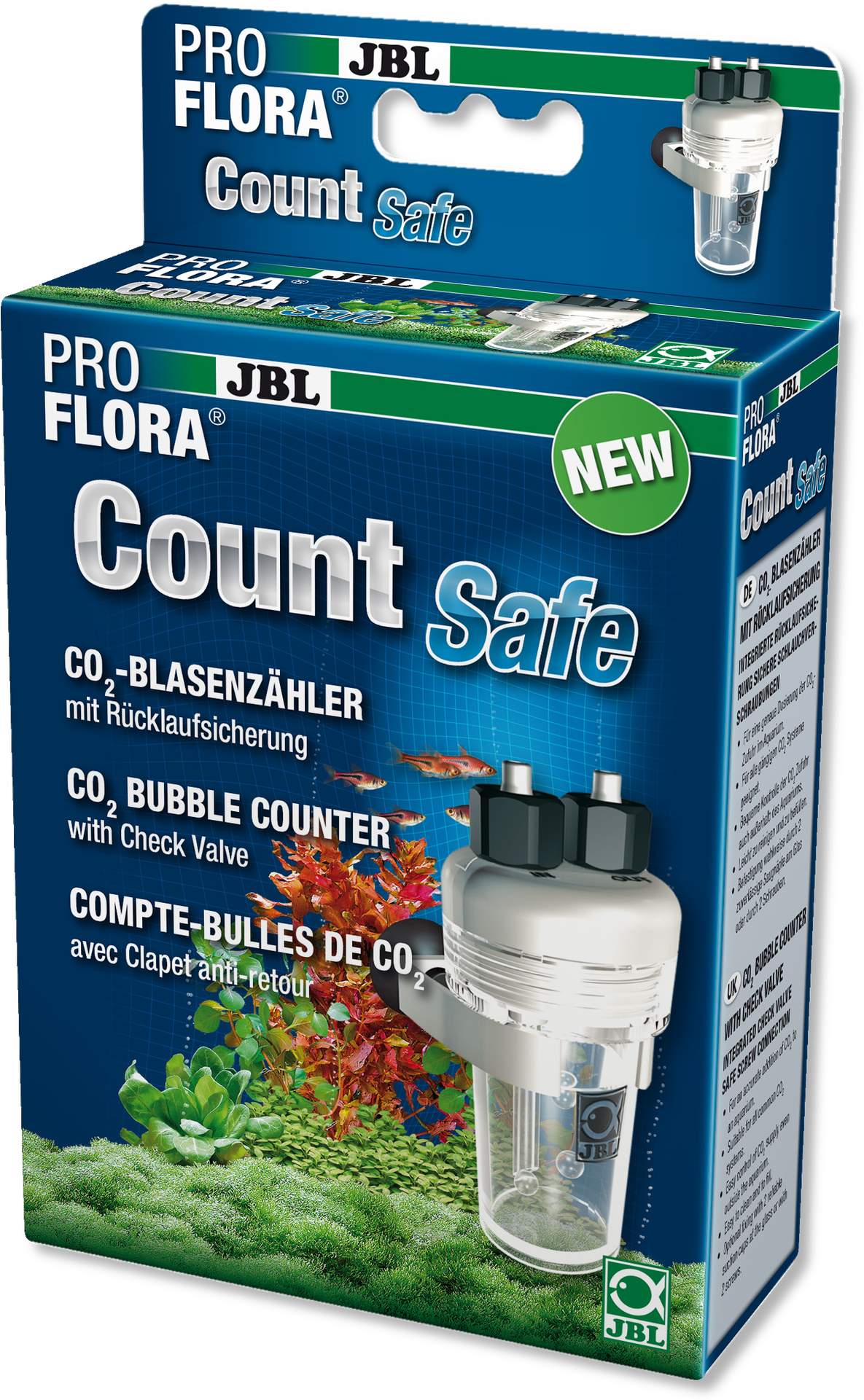 Jbl - Proflora Count Safe (1940x1940), Png Download