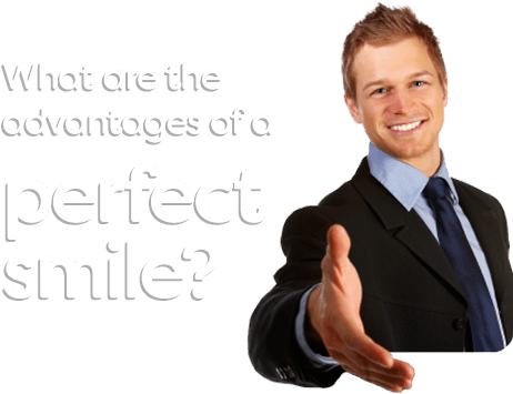 Advantages Of A Perfect Smile - Sales Executive (485x372), Png Download