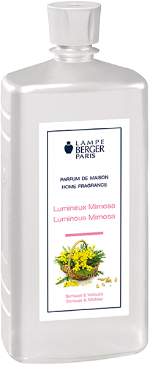 Lumineux Mimosa Home Fragrance 1l - Lampe Berger Majestueux Séquoia (740x740), Png Download
