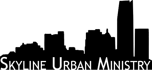 Skyline Logo - Skyline Urban Ministry (522x240), Png Download