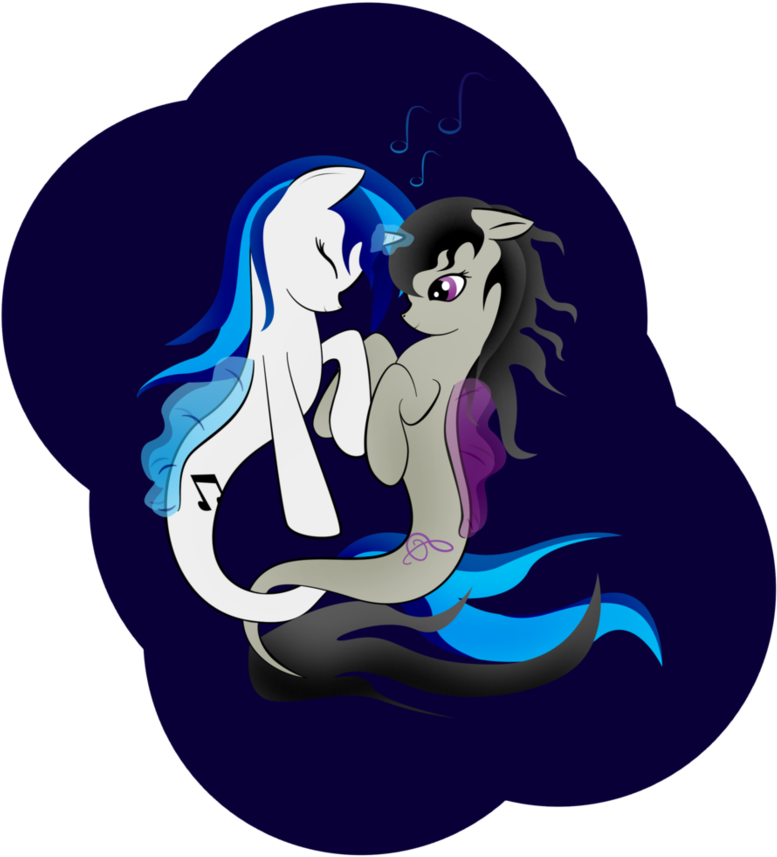 Totally Random Music Time We Have A Parody, A Remix - My Little Pony: Friendship Is Magic (894x894), Png Download