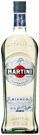 Martini Bianco (356x475), Png Download