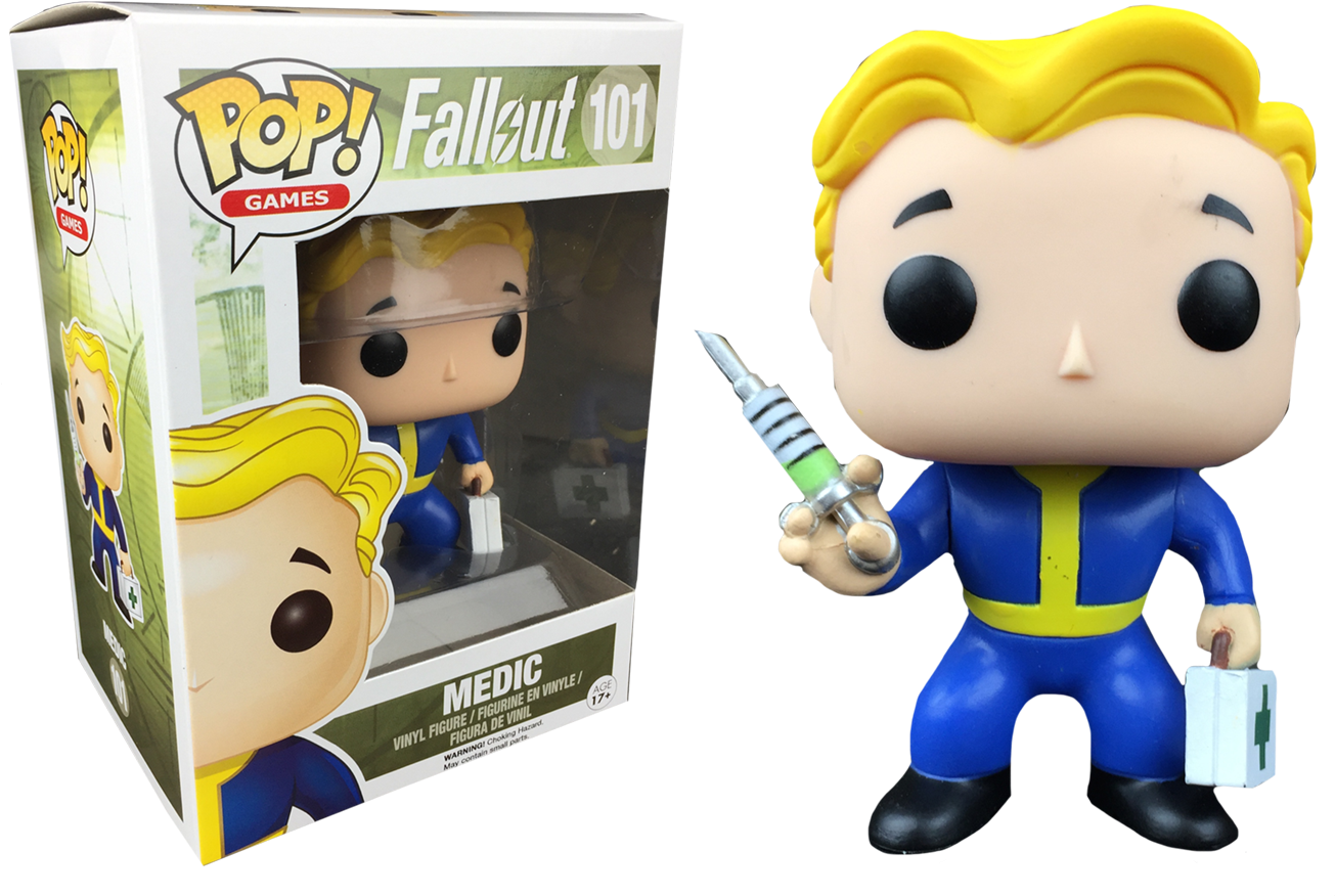 Fallout - Fallout 4 Vault Boy Pop Vinyl (1304x888), Png Download